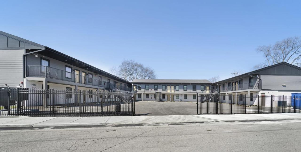 Abode Nashville - Germantown Exterior photo