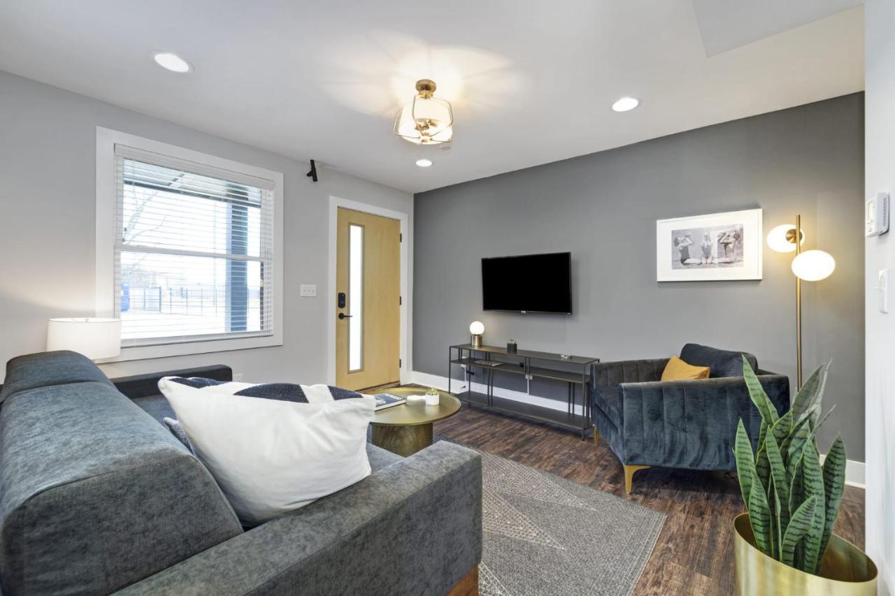 Abode Nashville - Germantown Exterior photo