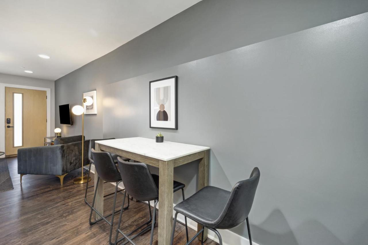 Abode Nashville - Germantown Exterior photo