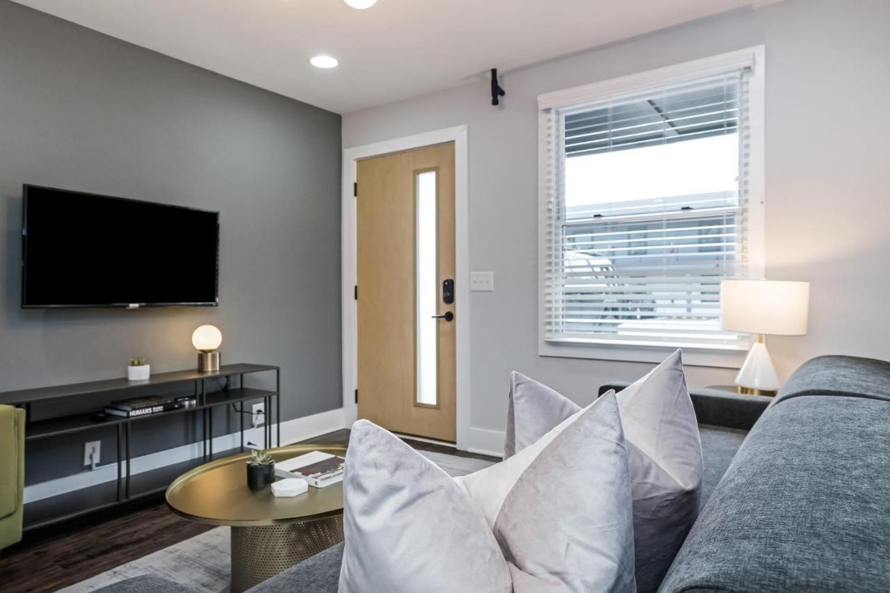 Abode Nashville - Germantown Exterior photo