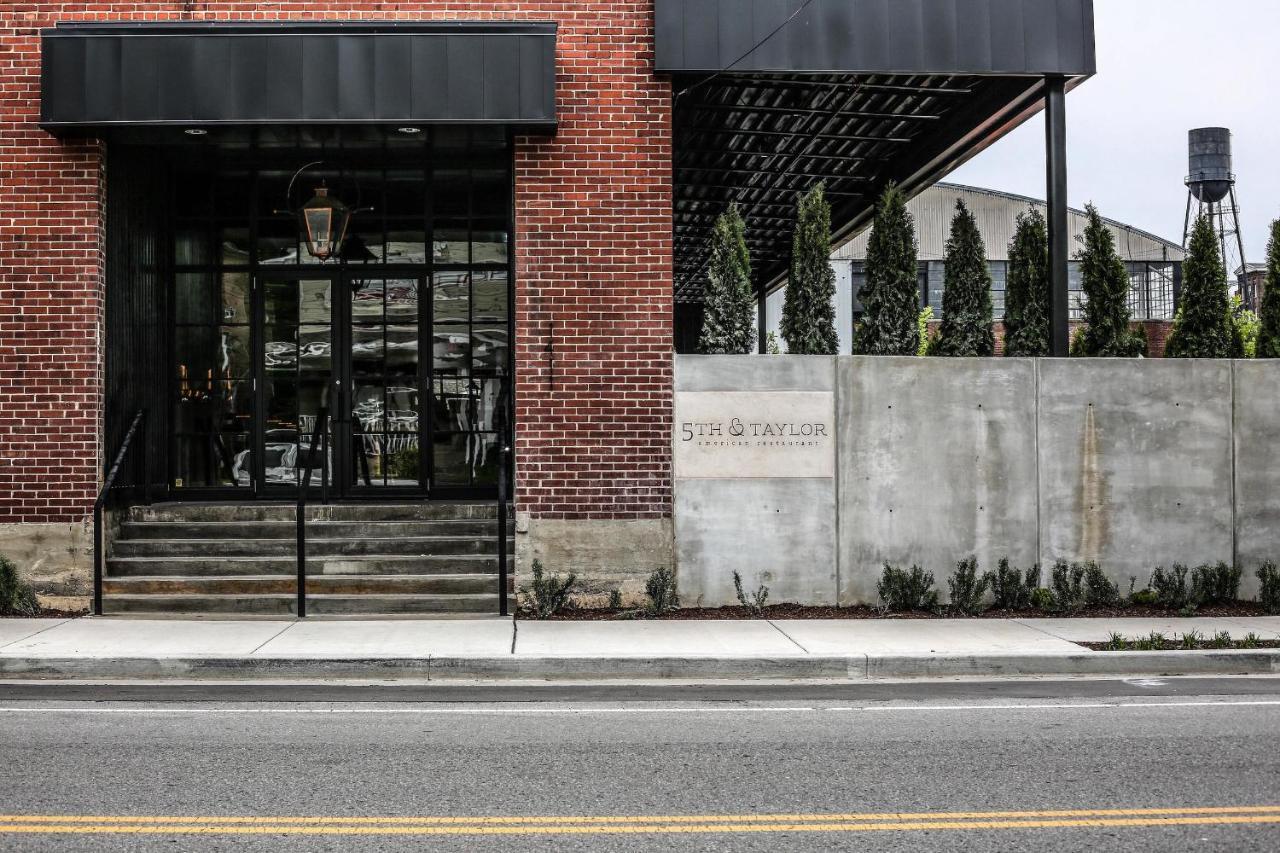 Abode Nashville - Germantown Exterior photo