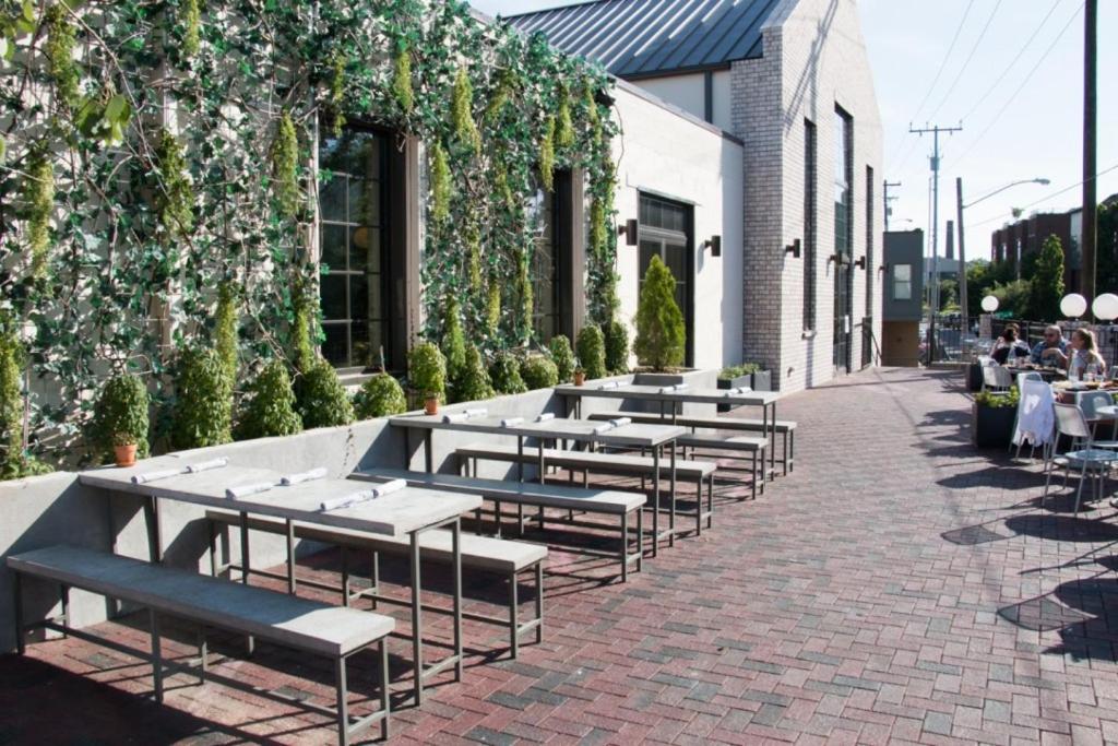 Abode Nashville - Germantown Exterior photo